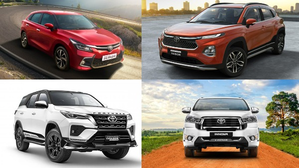 Toyota Sold 34 034 Cars In February 2026