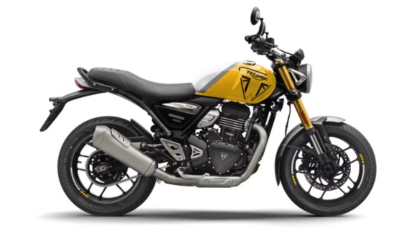 New Triumph Speed 350 And Scrambler X 350 Models To Launch In April 2026