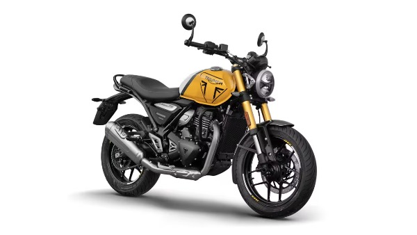 New Triumph Speed 350 And Scrambler X 350 Models To Launch In April 2026