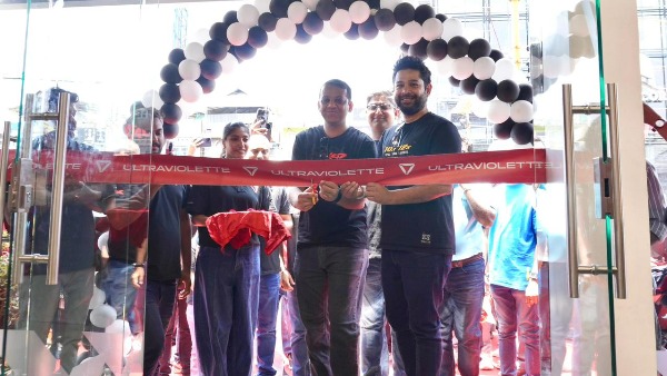 Ultraviolette Expands Kerala Presence With Second Experience Centre Launch in Trivandrum