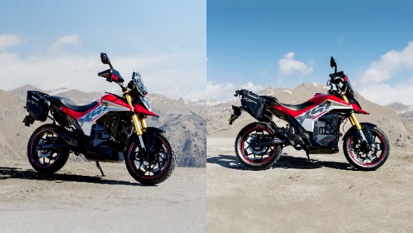 ultraviolette x-47 turbo red