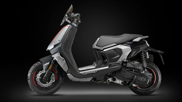 VLF Mobster 135 Scooter Becomes Expensive In India VLF Mobster 135 Scooter Becomes Expensive In India