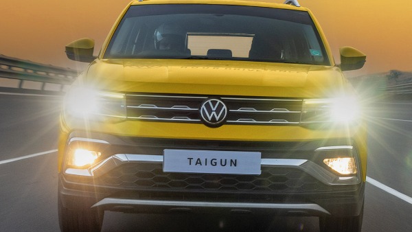 New Volkswagen Taigun Facelift To Launch In India on 9 April