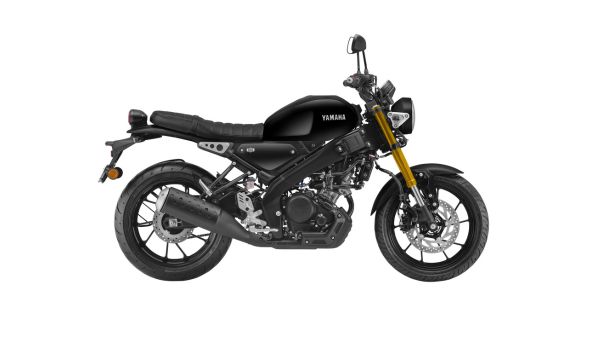 yamaha xsr155 black metalic yamaha xsr155 black metalic