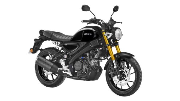yamaha xsr155 black metalic yamaha xsr155 black metalic