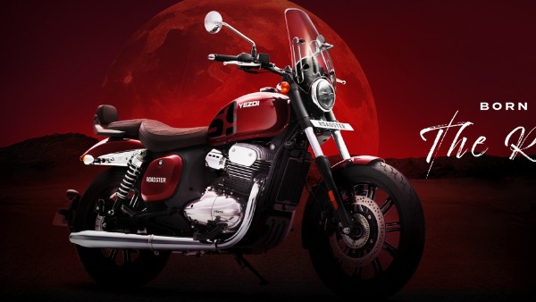 yezdi roadster red wolf launched yezdi roadster red wolf launched