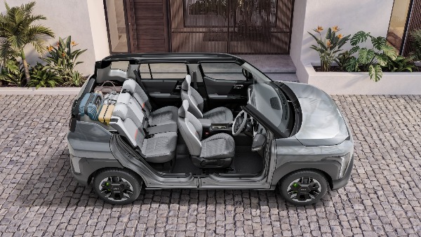 New 2026 Kia Syros SUV Launched