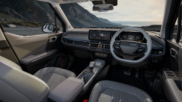 New 2026 Kia Syros SUV Launched