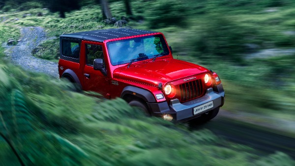 Mahindra Thar 3-Door SUV Price Hiked In India