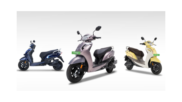 Ampere Magnus Neo Electric Scooter Launched With Updated Colour Options