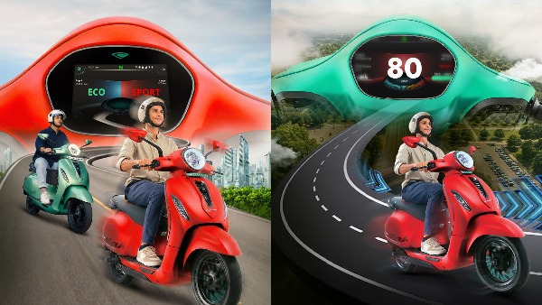 2026 Bajaj Chetak Electric Scooter Launched With Huge Updates Price Starts From Rs 91 501