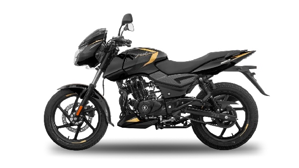 Bajaj Pulsar 180 Launched In India Priced At Rs 1 22 Lakh