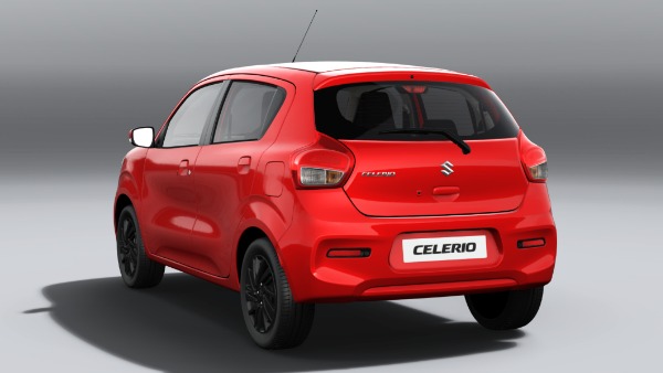 Maruti Suzuki Celerio Sales Report FY 2025-26 Witness 45 Per Cent Down