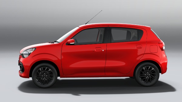 Maruti Suzuki Celerio Sales Report FY 2025-26 Witness 45 Per Cent Down