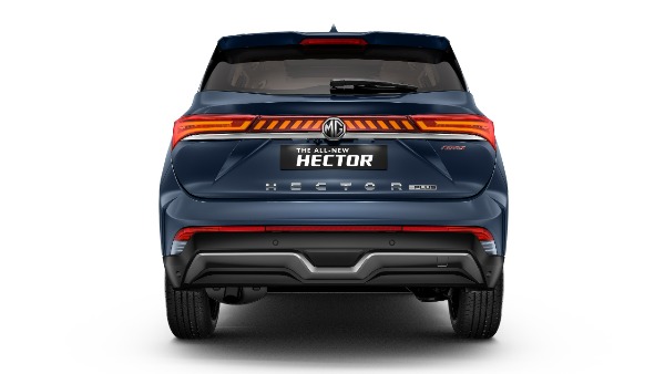 MG Hector And Hector Plus SUVs Become More Expensive In India