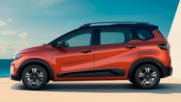 Renault Triber Factory-fitted Dual-Cylinder CNG Model To Launch This Year