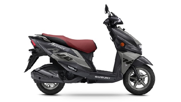 2026 Suzuki Avenis Gets New Colour Option