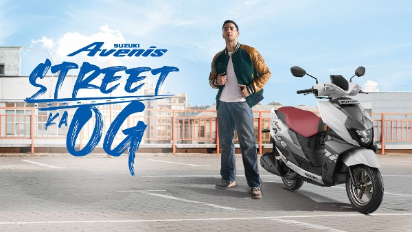 2026 Suzuki Avenis Gets New Colour Option