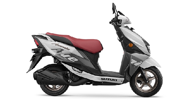 2026 Suzuki Avenis Gets New Colour Option