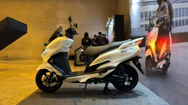 2026 Suzuki Burgman Street 125 Scooter Launched In India