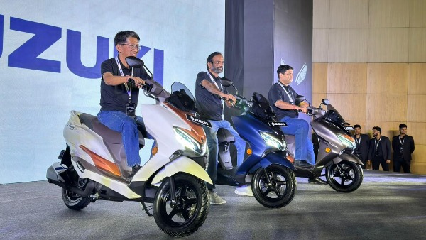 2026 Suzuki Burgman Street 125 Scooter Launched In India