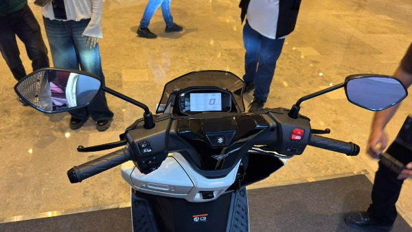 2026 Suzuki Burgman Street 125 Scooter Launched In India