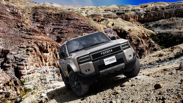 Toyota Land Cruiser 250 Updated With New Features