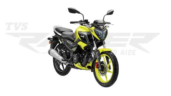 2026 TVS Raider 125 Launched Gets New Colour TFT Screen And Variants