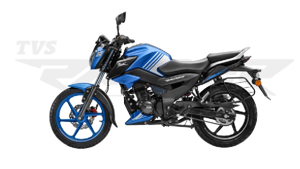 2026 TVS Raider 125 Launched Gets New Colour TFT Screen And Variants