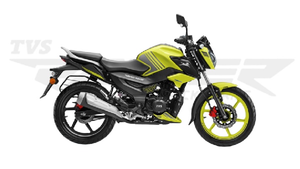 2026 TVS Raider 125 Launched Gets New Colour TFT Screen And Variants