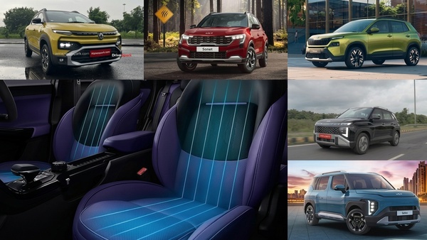 affordable cars with ventilated seats