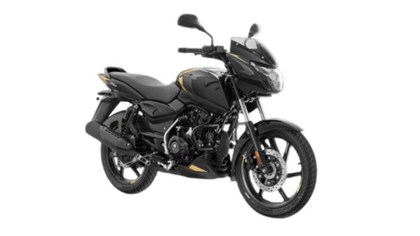 bajaj pulsar 150 black gold launched