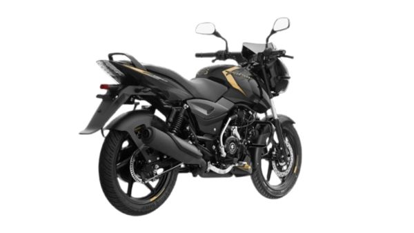 bajaj pulsar 150 black gold launched