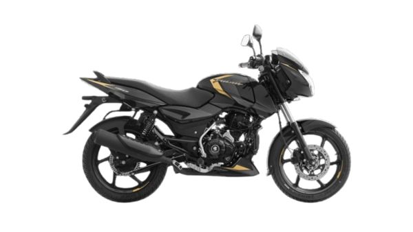 bajaj pulsar 150 black gold launched