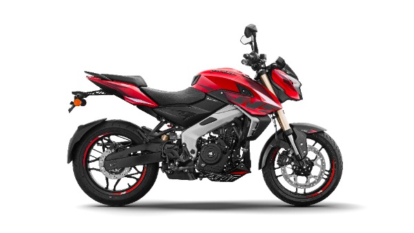 bajaj pulsar ns400z launched