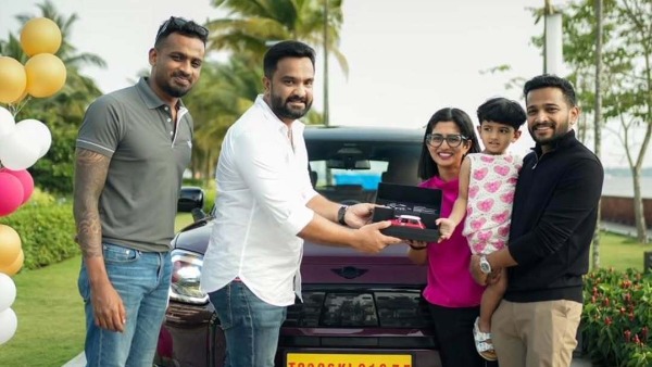 basil joseph buys mini countryman e