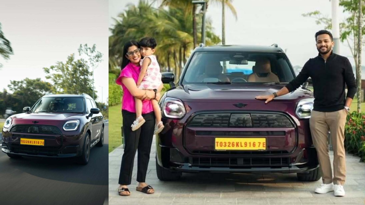 മോളിവുഡിന്റെ 'പൊന്‍മാന്‍' വാങ്ങിയത് കണ്‍ട്രിമാന്‍ E! ക്യാമറക്ക് മുന്നിലും പിന്നിലും ഹിറ്റ്‌മേക്കര്‍