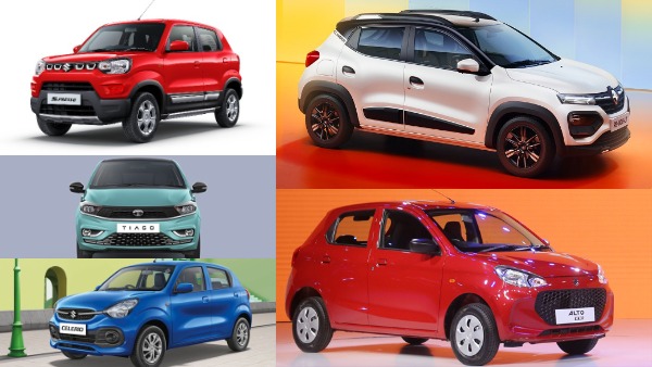 best cars under 5 lakh india