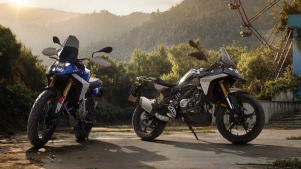 BMW F 450 GS Adventure Tourer Bike To Launch In India On April 23