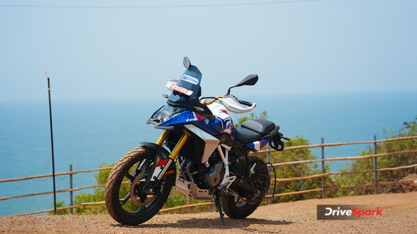BMW F 450 GS Adventure Tourer Motorcycle Review