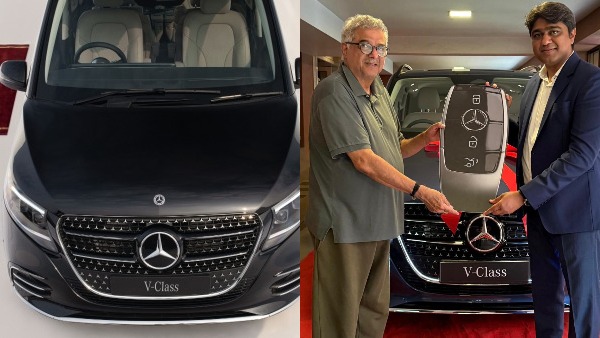 boney kapoor buys mercedes v-class