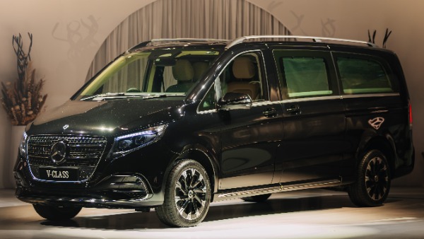 boney kapoor buys mercedes v-class