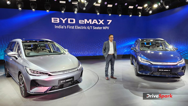 BYD Sealion 7 Atto 3 Seal eMAX 7 Electric Cars To Become More Expensive In India