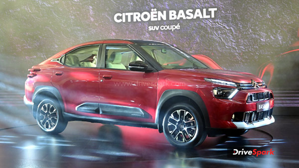 citroen basalt