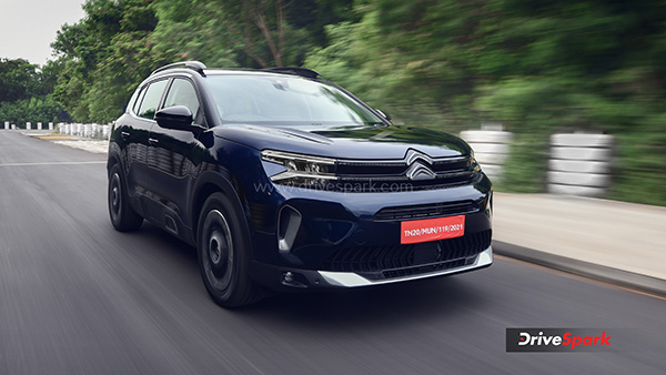 citroen c5 aircross