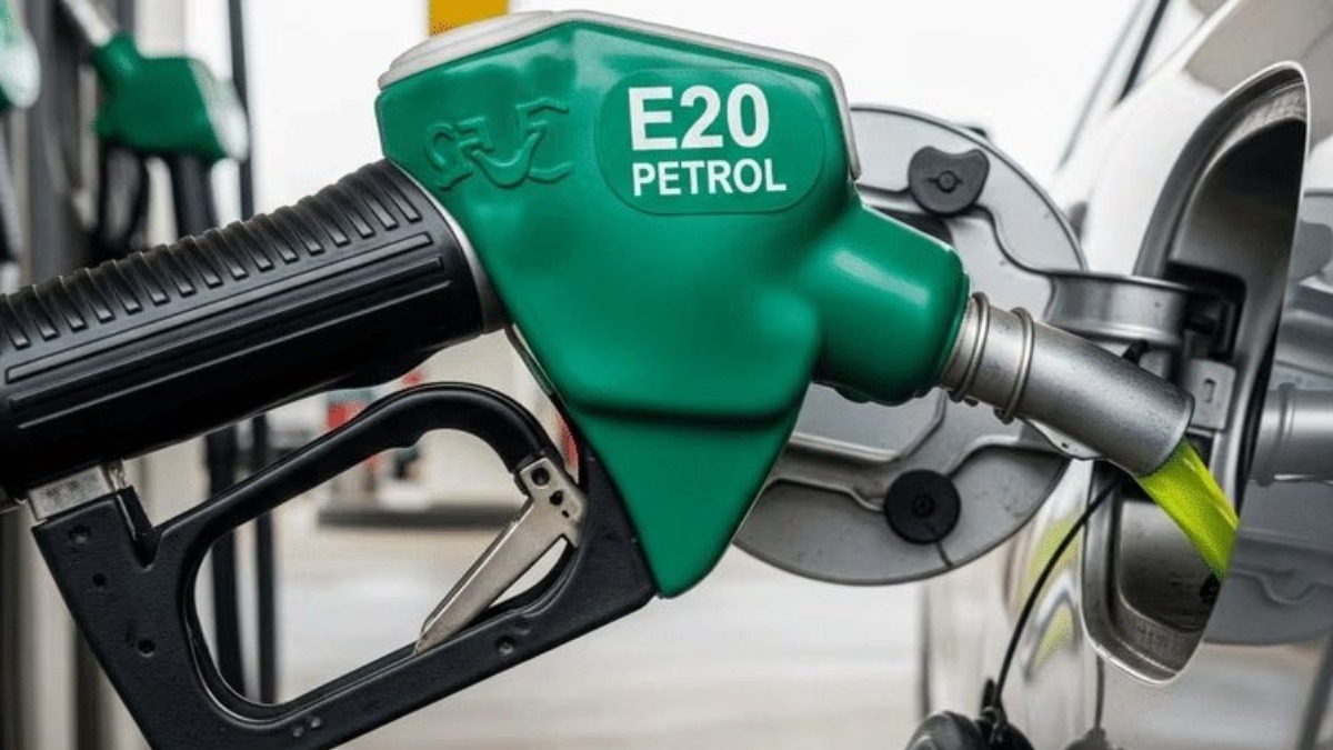 ഇന്ത്യയിൽ ഇനി E20 പെട്രോൾ യുഗം; 95 ഒക്ടേൻ റേറ്റിംഗ് നിർബന്ധമാക്കി കേന്ദ്രം; നിങ്ങളെ ബാധിക്കുമോ എന്നറിയണ്ടേ?