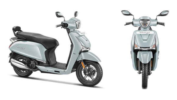 Hero Destini Scooter Posted 24 177 Unit Sales In March 2026