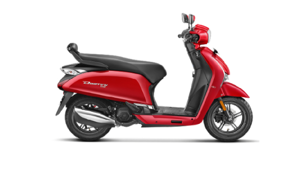 Hero Destini Scooter Posted 24 177 Unit Sales In March 2026