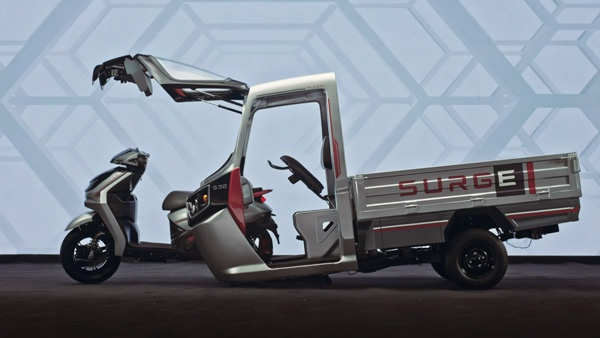 hero surge s32 govt type approval