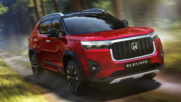 honda elevate